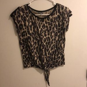 Cheetah Print